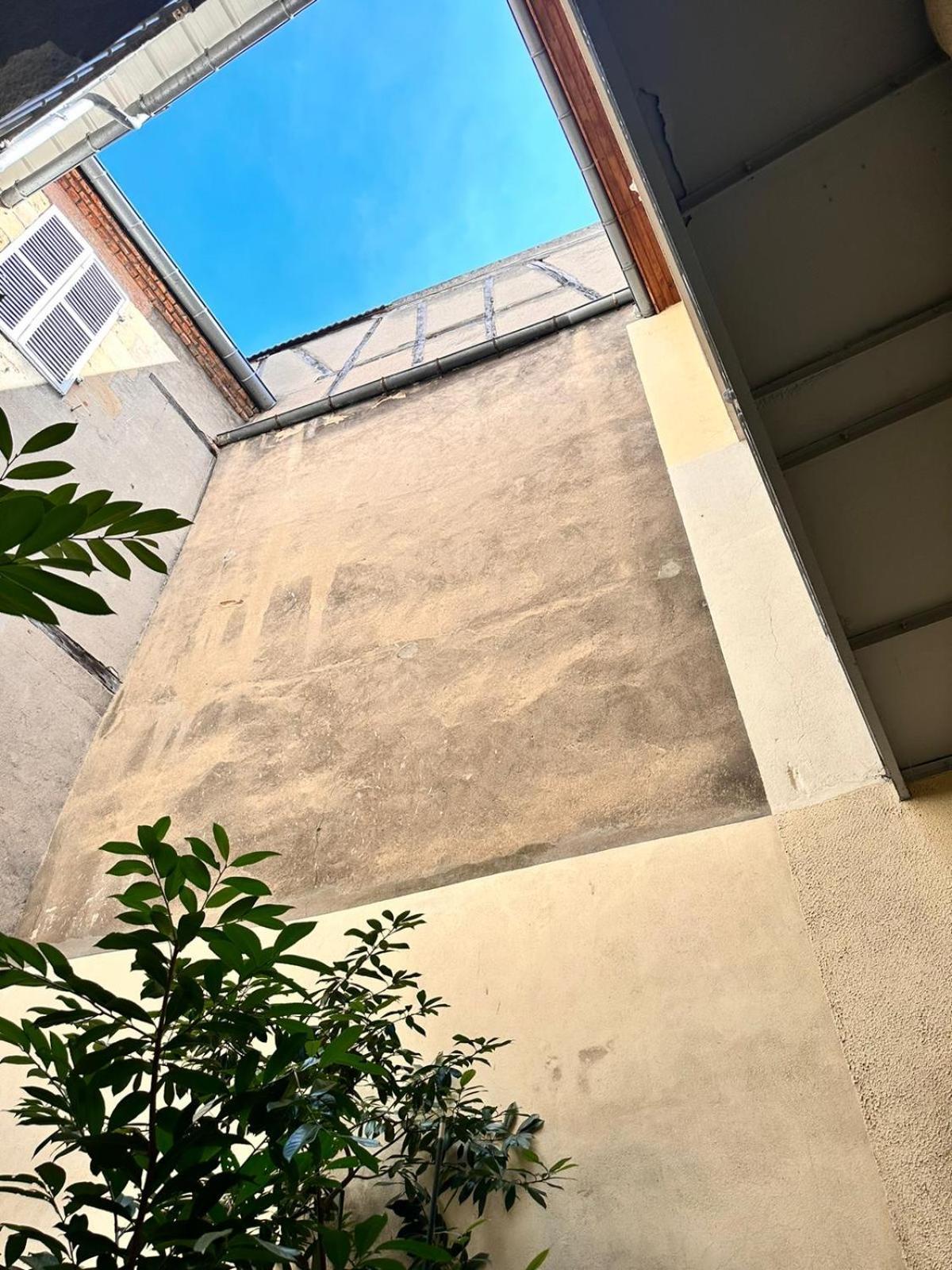 Beau Studio Et Sa Terrasse Quartier Historique Moulins  Dış mekan fotoğraf